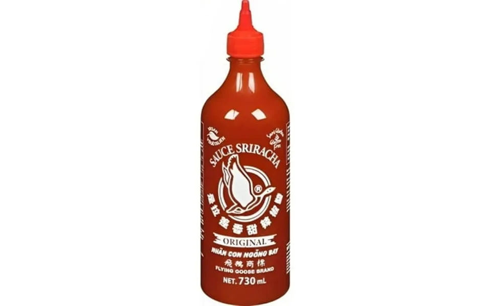 Flying Goose Sriracha Hot Chilli Sauce 730ml