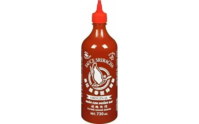 Flying Goose Sriracha Hot Chilli Sauce 730ml product image