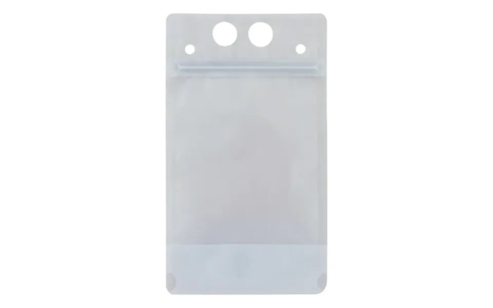 Fnochy Disposable Juice Drink Bags 100-pack Leakproof Ziplock Bags For Milk Tea Soymilk Water Portable Self-standing Dri