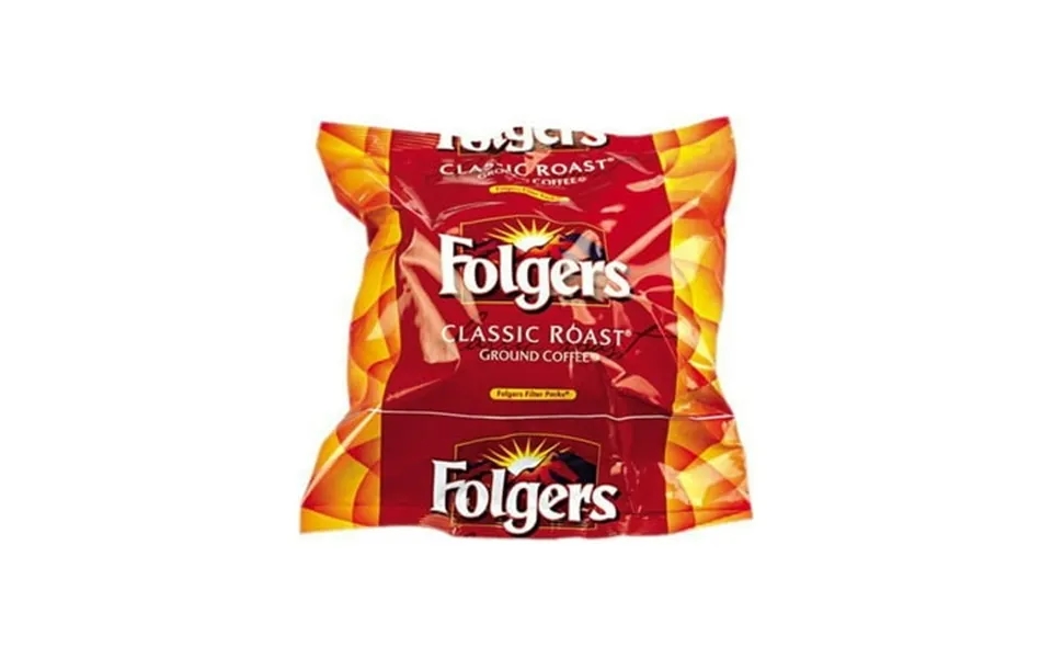 Folgers Regular Ground Coffee 160 Count
