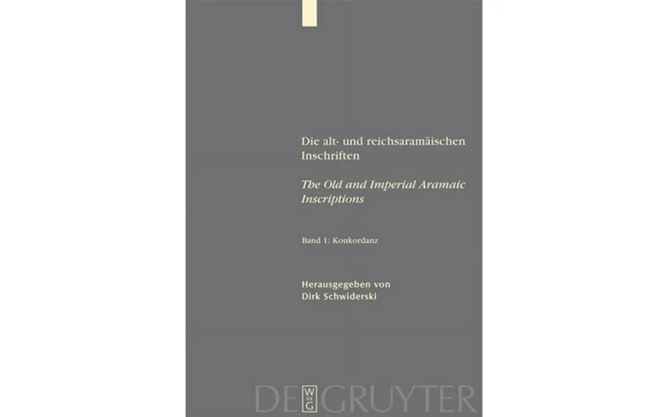 Fontes Et Subsidia Ad Bibliam Pertinente Konkordanz Book 4 Hardcover