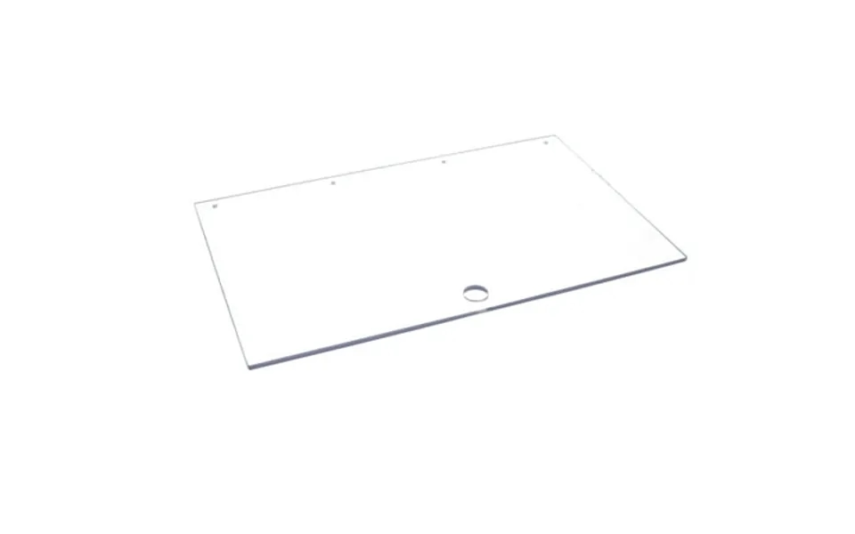 Food Warming Equipment Phtt-5p-kfc Lexan Door 1 Hole 70110 - Genuine Oem Replacement Part