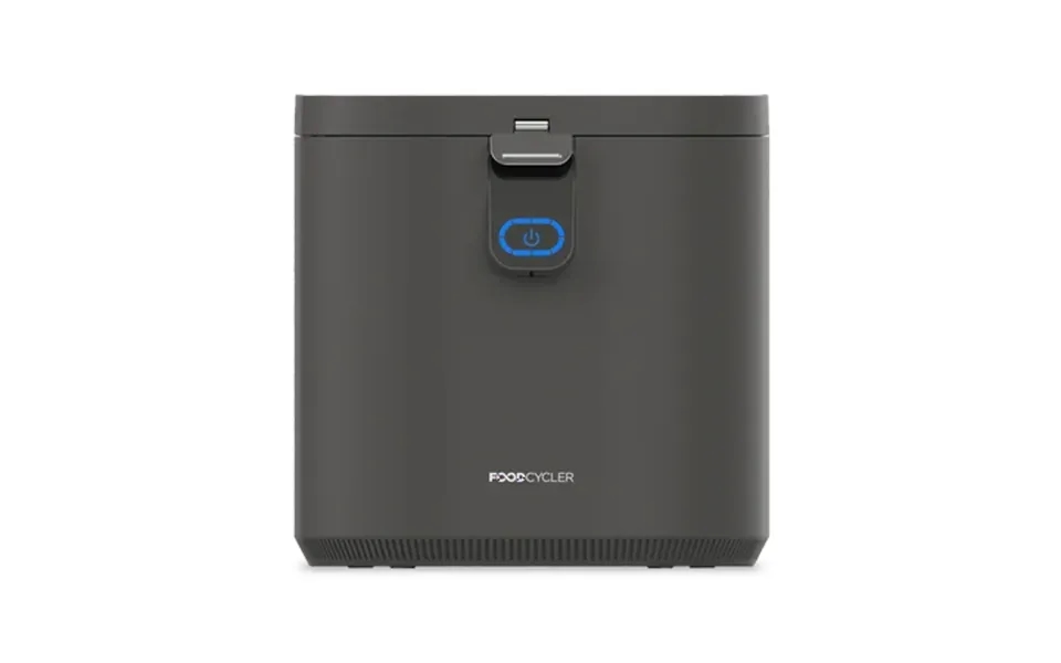 Foodcycler Eco 5 Odorless Indoor Compost Electric Food Waste Disposer 5l Gray