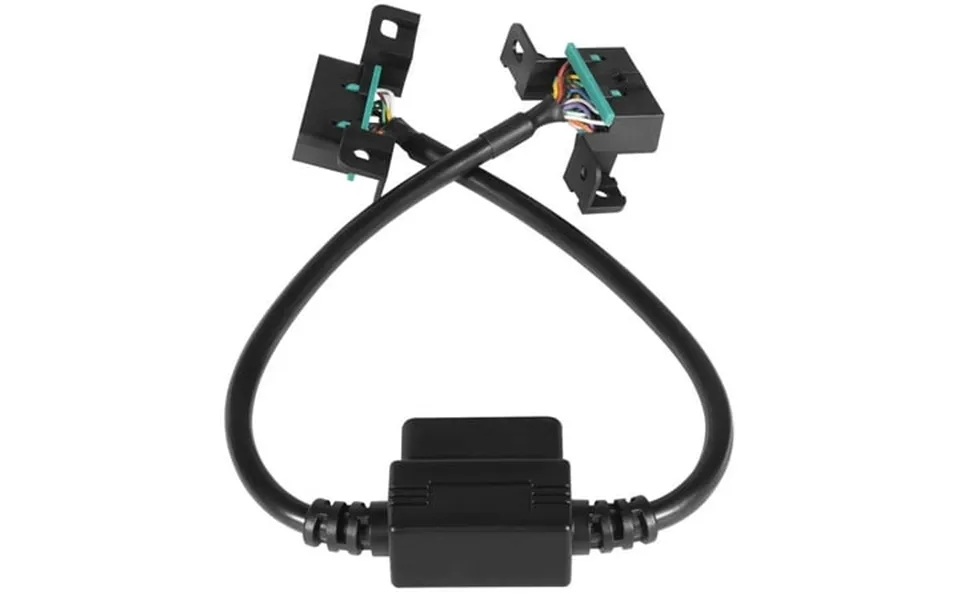 For 08-23 Powersteps Running Boards Plug-n-play Pass Through Harness 76404-01a