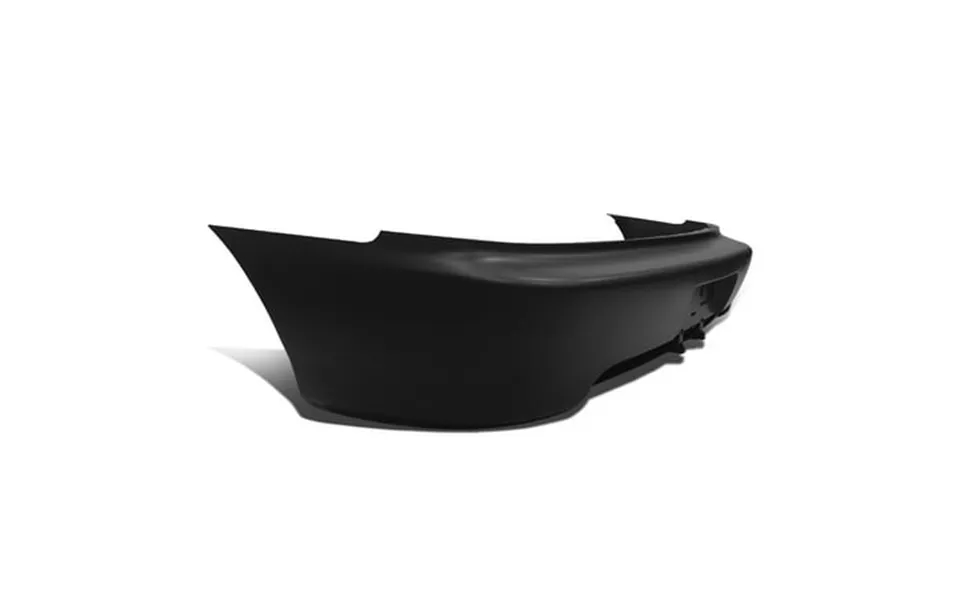 For 1998 To 2001 Acura Integra 3-dr Hatchback Primered Finish Direct Fitment Oe Style Rear Bumper Cover 99 00