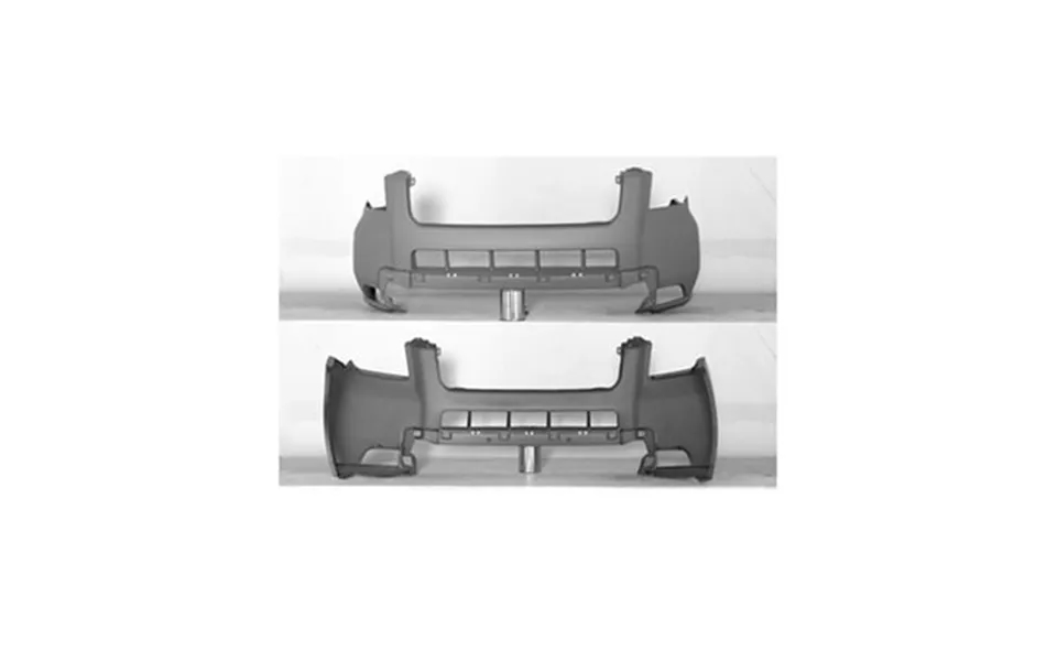 For 2006-2008 Honda Pilot Front Bumper Cover Ho1000240