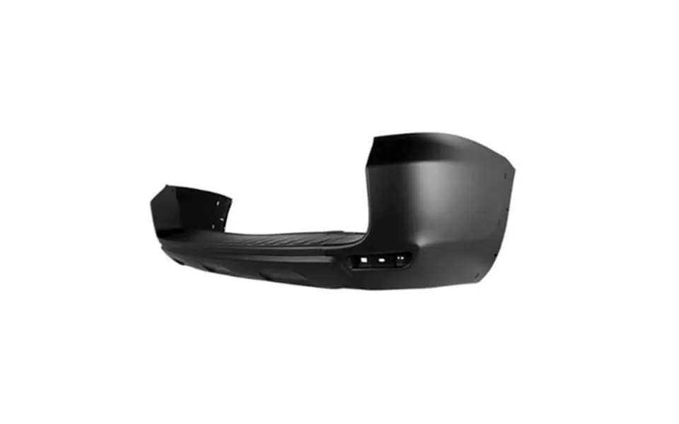 For 2009-2012 Toyota Rav4 Rear Bumper Cover To1100271