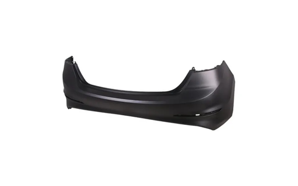 For 2017-2018 Hyundai Elantra Rear Bumper Cover Hy1100212