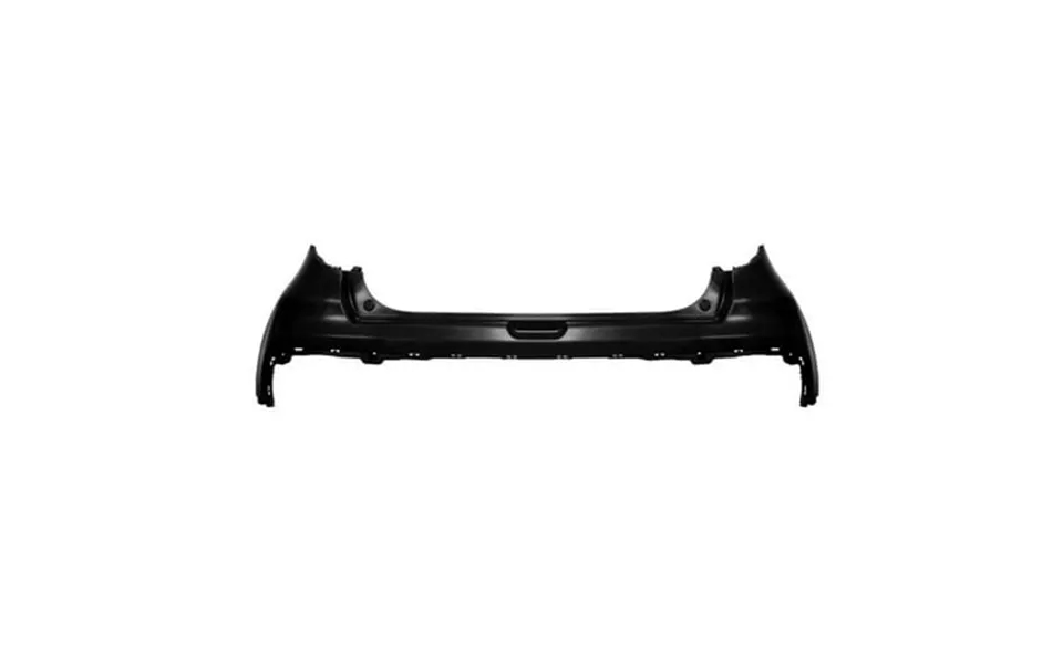 For 2017-2019 Kia Soul Rear Upper Bumper Cover Ki1114108c