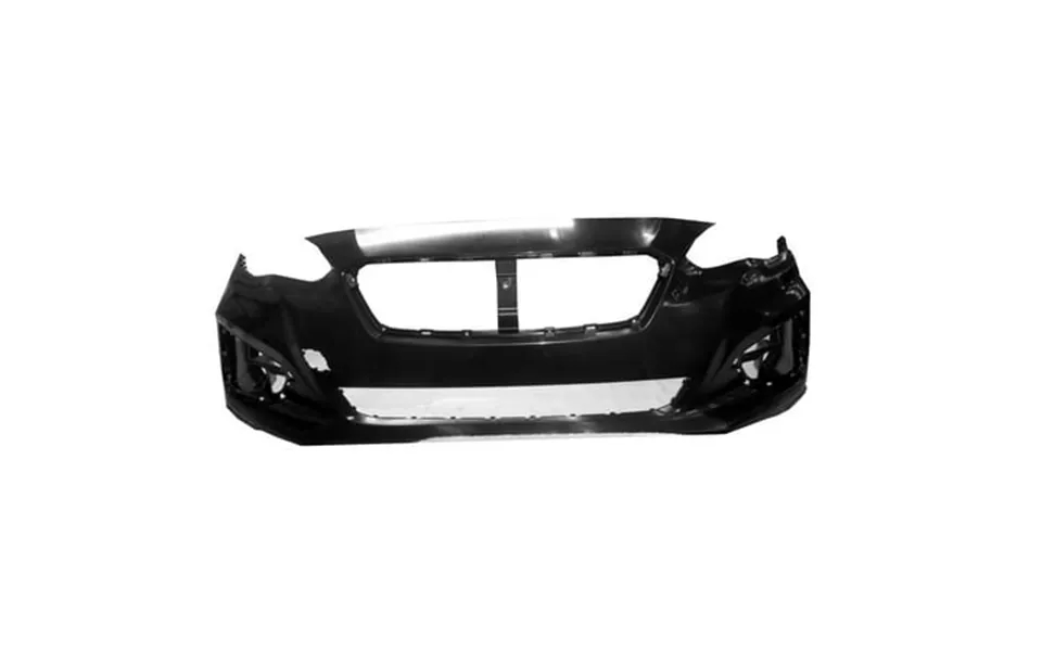For 2017-2019 Subaru Impreza Front Bumper Cover Su1000185