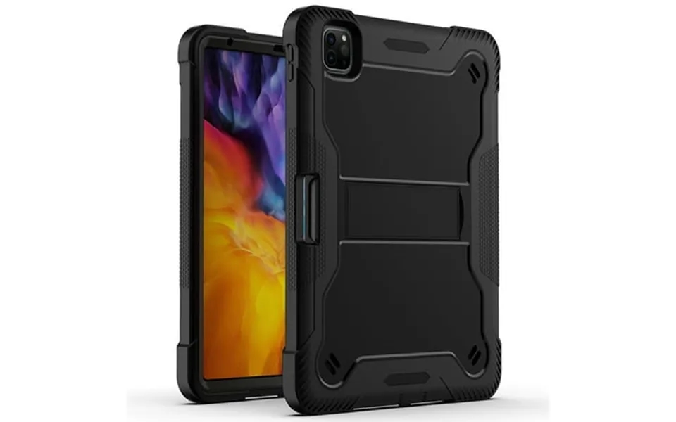 For Apple Ipad Pro 11 2nd Generation 2020 Ipad Air 4th Generation 2020 Dual Layer Protective Shockproof Kickstand Heavy