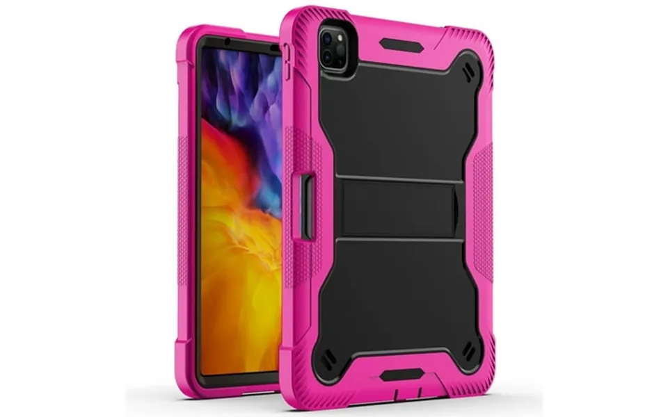 For Apple Ipad Pro 11 2nd Generation 2020 Ipad Air 4th Generation 2020 Dual Layer Protective Shockproof Kickstand Heavy