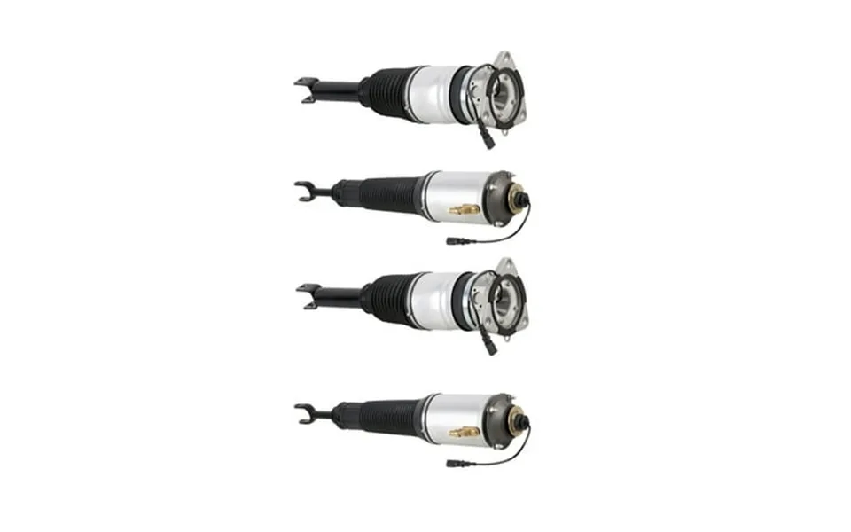 For Audi A8 Quattro & S8 Duralo Front Rear Air Shock Strut Set