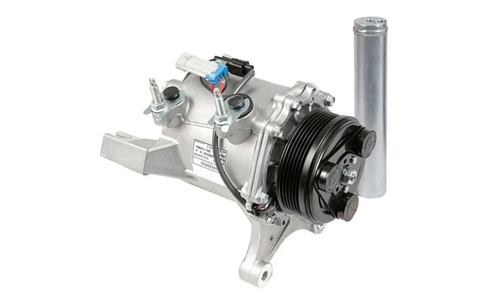 For Buick Terraza Pontiac Montana Saturn Oem Ac Compressor W A C Drier - Buyautoparts