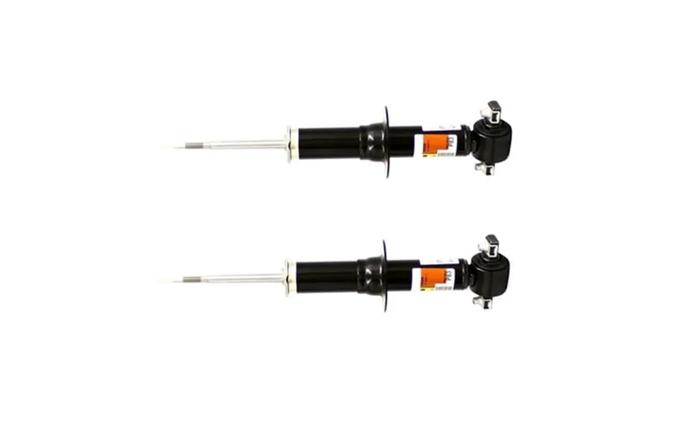 For Cadillac Escalade Esv Chevy Suburban Pair Front Monroe Struts - Buyautoparts