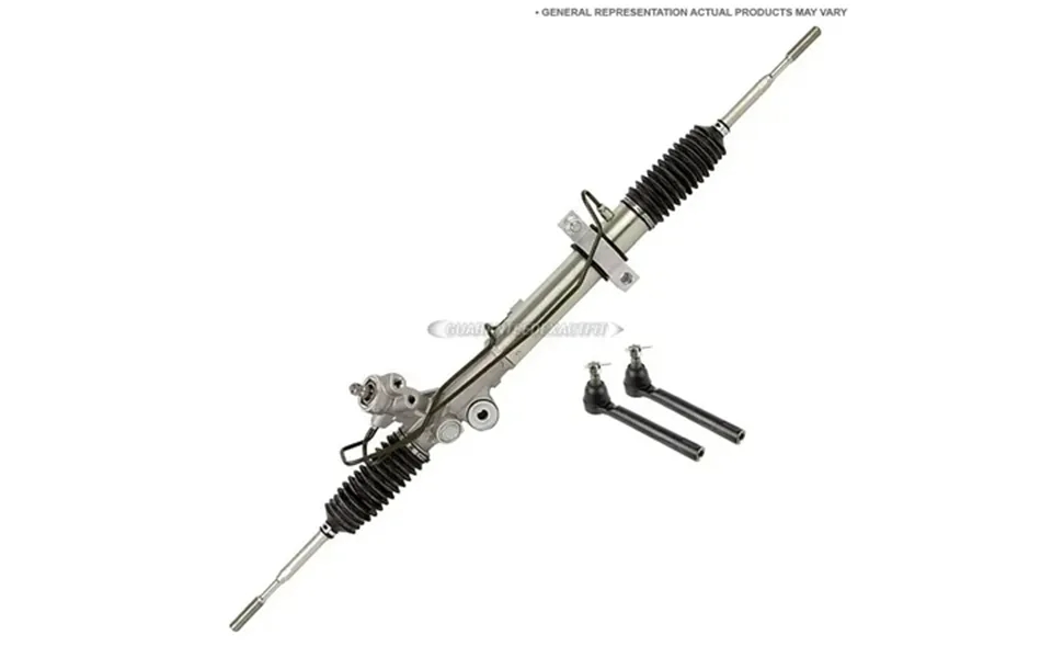 For Chrysler Pt Cruiser 2003-2009 Power Steering Rack And Tie Rod Kit - Buyautoparts