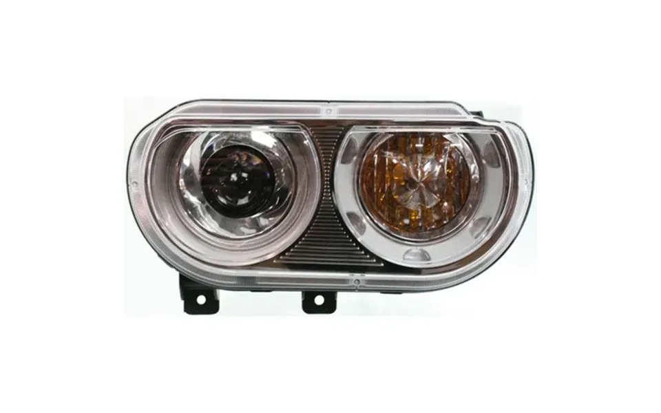For Dodge Challenger 2008 09 10 11 12 13 2014 Headlight Assembly Passenger Side Hid Replacement For Ch2503219 5028778aa