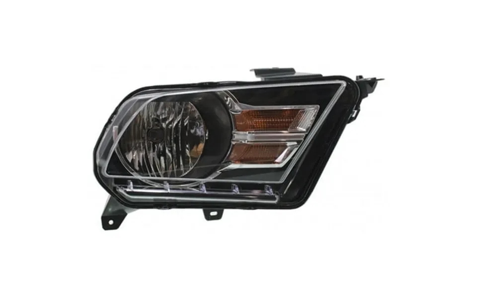 For Ford Mustang 2010 11 12 13 2014 Headlight Assembly Passenger Side Base Replacement For Fo2503281 Ar3z 13008 A