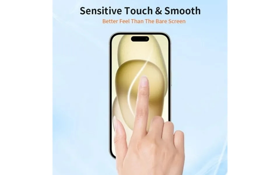 For Iphone 17 Pro Max Screen Protector Premium Aluminum Oxide Tempered Glass - Anti-glare Anti-blue Light Ultra Hd Clari