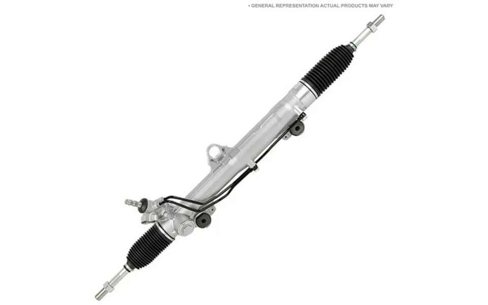 For Jeep Liberty 2006 2007 Power Steering Rack & Pinion - Buyautoparts