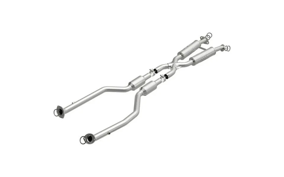 For Lexus Rc350 Rc300 Magnaflow Direct Fit Catalytic Converter