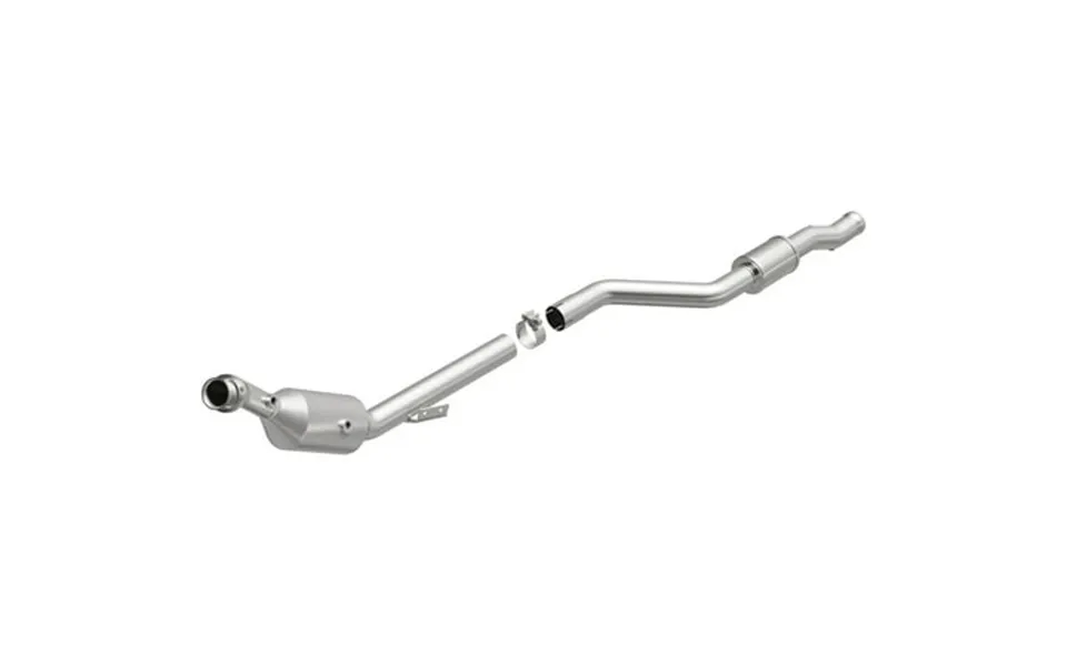 For Mercedes Cl550 S550 Magnaflow Direct Fit Carb Ca Catalytic Converter Fits Select 2007-2011 Mercedes-benz S 550 2007-