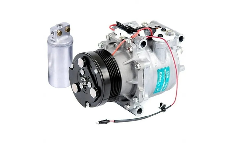 For Saab 9-3 1999 2000 2001 2002 2003 Oem Ac Compressor W A C Drier - Buyautoparts
