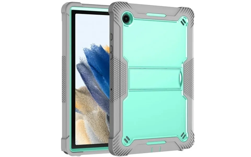 For Samsung Galaxy Tab A8 10.5 Inch 2022 Sm-x200 X205 X207 Case Dual Layer Shockproof With Tempered Glass Screen Protect
