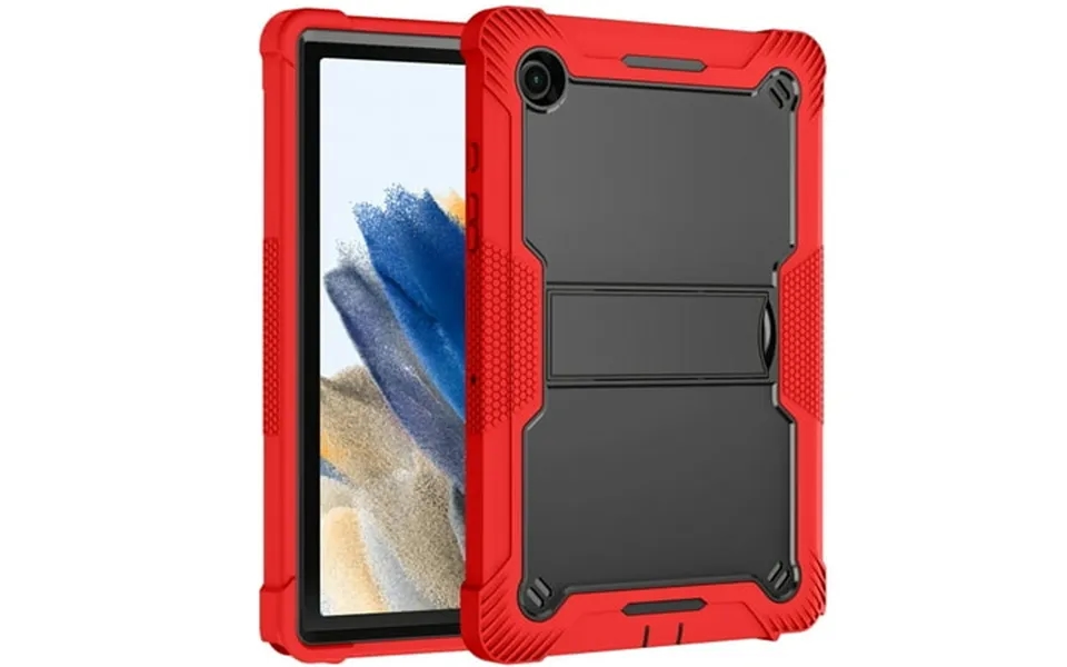 For Samsung Galaxy Tab A8 10.5 Inch 2022 Sm-x200 X205 X207 Case Dual Layer Shockproof With Tempered Glass Screen Protect