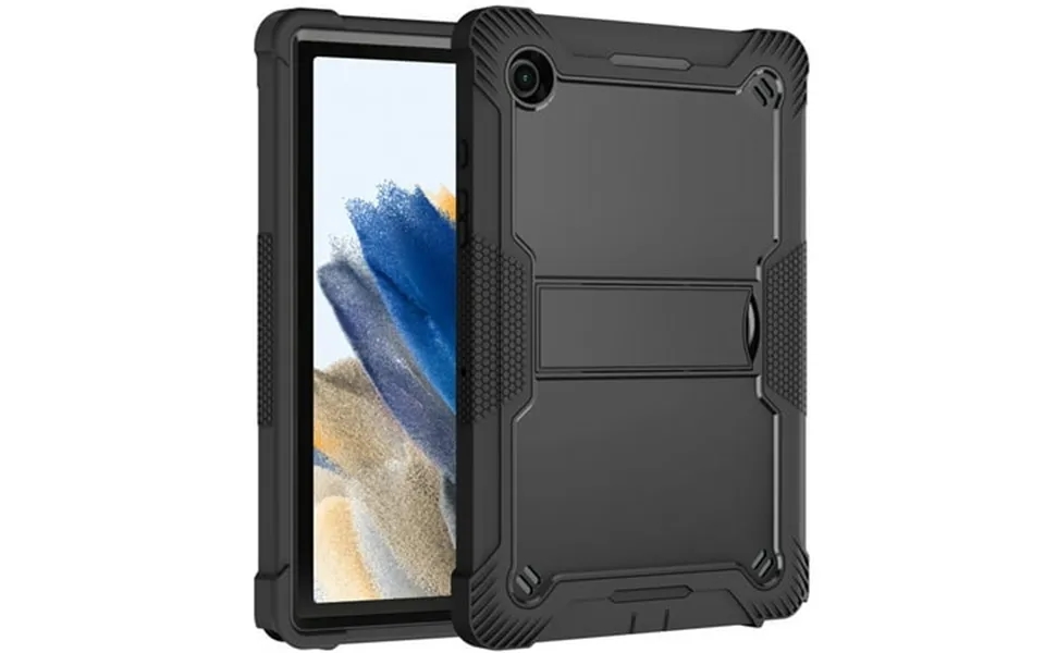 For Samsung Galaxy Tab A8 10.5 Inch 2022 Sm-x200 X205 X207 Case Dual Layer Shockproof With Tempered Glass Screen Protect