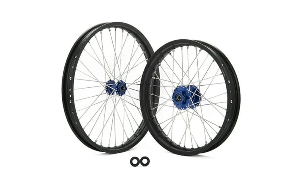 For Sur-ron Lb Light Bee 21 X 19 Front Rear Wheels Rims Hubs Segway X160 X260