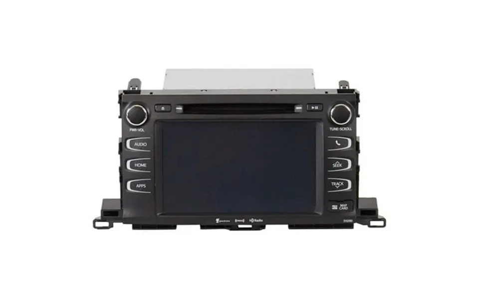 For Toyota Highlander 2016 2017 2018 Oem Gps Nav Unit - Buyautoparts