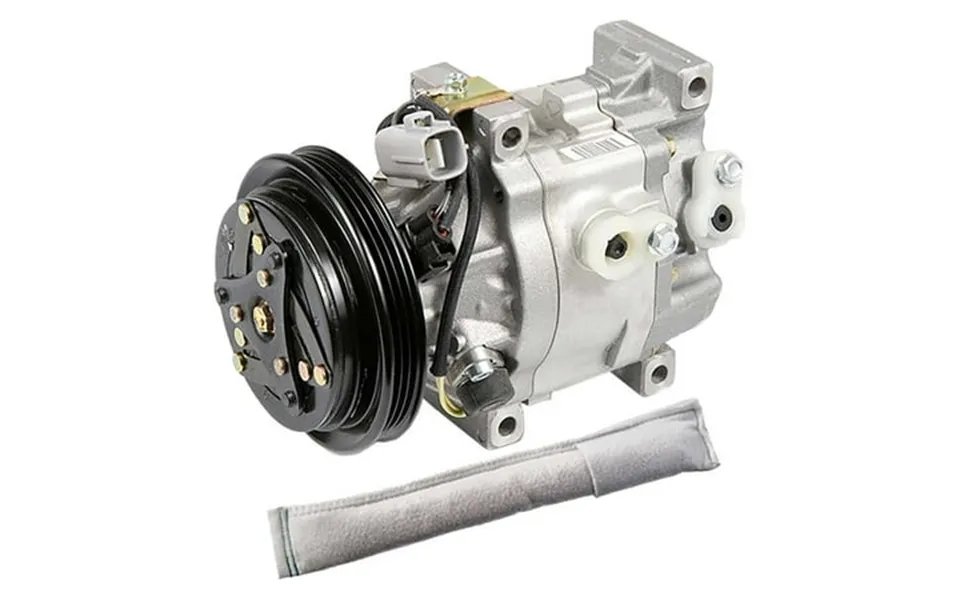 For Toyota Prius 2001 2002 2003 Oem Ac Compressor W A C Drier - Buyautoparts