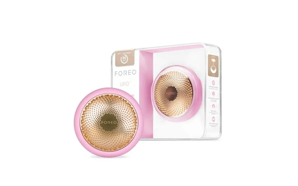 Foreo Ufo Smart Mask Treatment Device - Pink Pearl