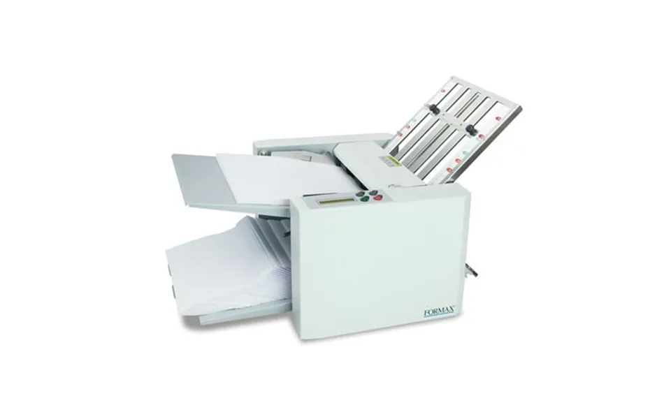 Formax Fd 300 Automatic Paper Folder 200 Sheets Fd300