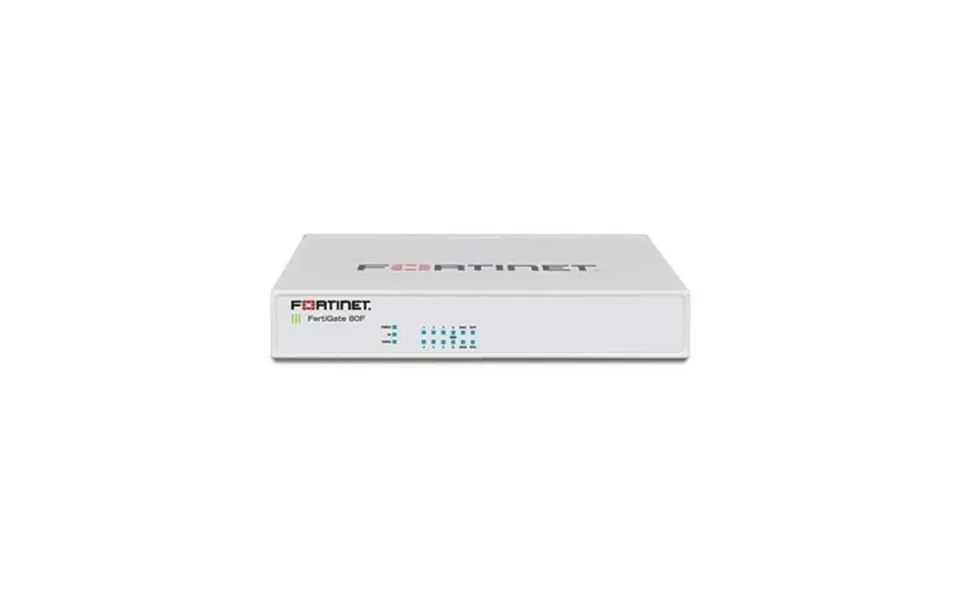 Fortigate-80f Hardware Plus 24x7 Forticare And Fortiguard Unified Threat Protection Utp