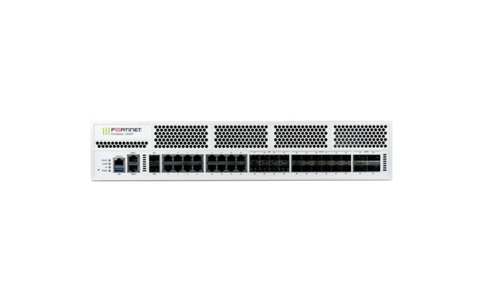 Fortinet Fortigate Fg-1801f Network Security Firewall Appliance