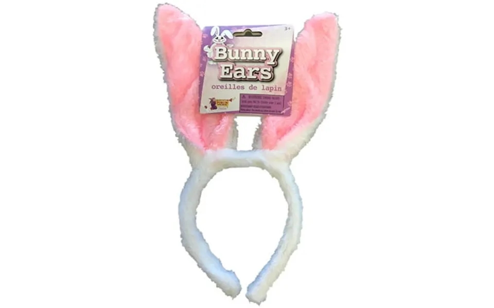 Forum Novelties Bunny Ears Headband