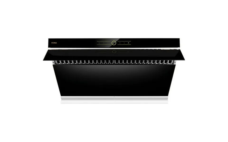 Fotile Jqg9001 Slant Vent Series 36 850 Cfm Under Cabinet Or Wall Mount Range Hood With 2 Led Lights And Touchscreen In