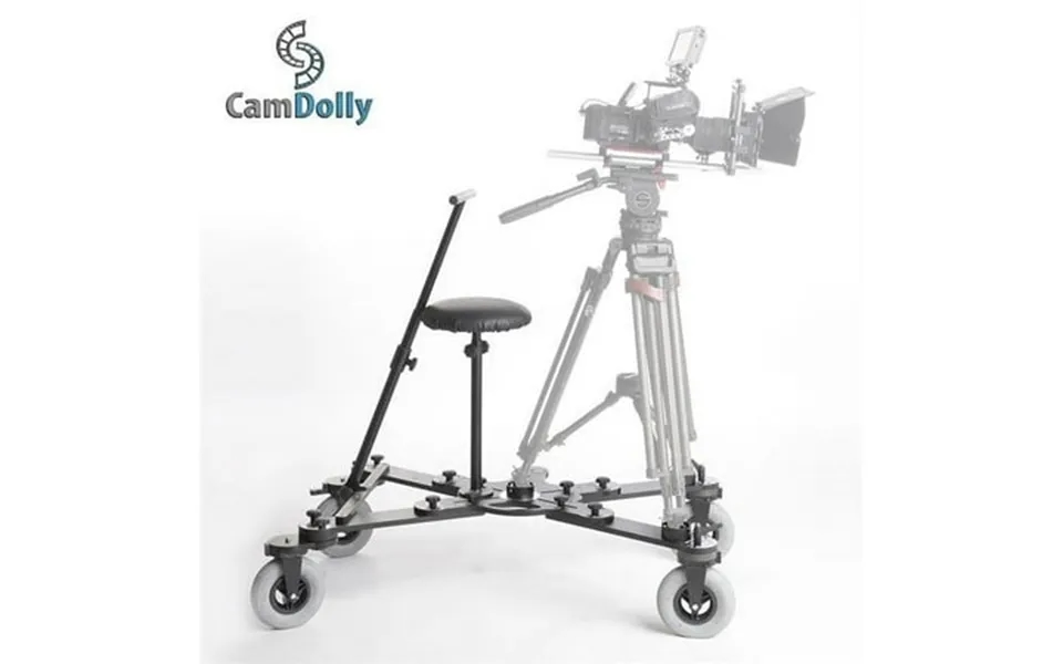 Fotodiox Camdolly-rail-2x Snaketrack Flexible 2x Rail Camera Dolly Cinema System