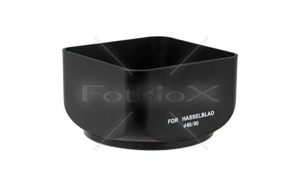 Fotodiox Pro Lens Hood Sun Shade For Hasselblad Bay 60 B60 Cf 80mm F2