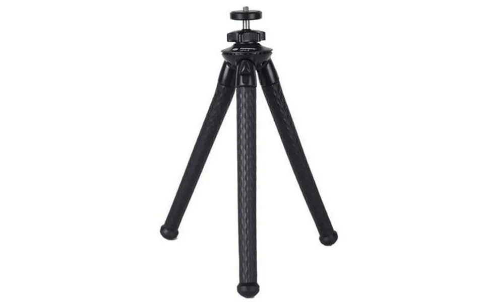 Fotopro Ufo 2 12 Flexible Tripod With Smartphone And Gopro Adapter 1