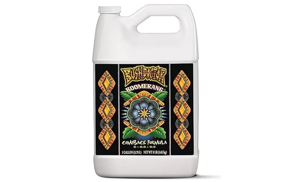 Foxfarm Bushdoctor Boomerang Comeback Formula 2-0.2-0.3 1 Gal