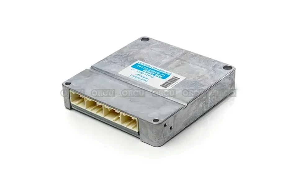 Fpe - Forklift Controller 4y 1fz 24110-26600-71-org Orcu Original Equipment Manufacturer Oem