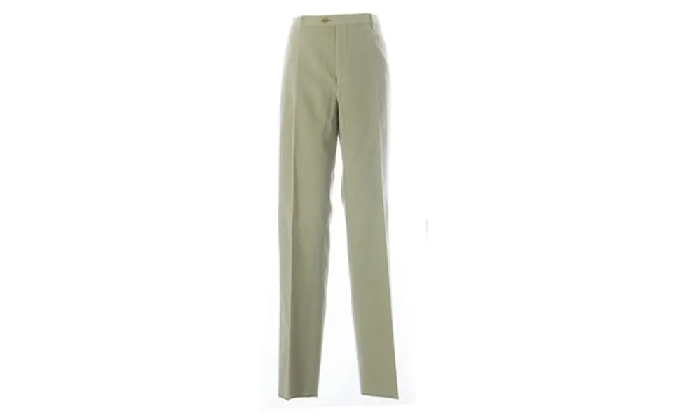 Fradi Men S Cotton Unhemmed Pants W Pockets It 56 Beige