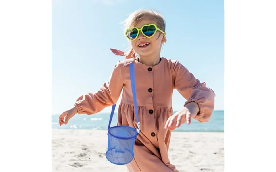 Frcolor 2 Pcs Toddler Children S Beach Bag Beach Storage Bag Baby 16