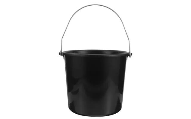 Frcolor Portable Bucket Calf Feeding Bucket Plastic Feed Bucket Handheld Calf Feed Bucket product image