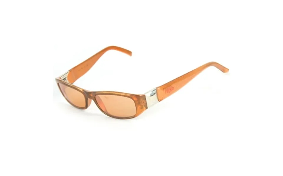 Fred Lunettes Cut S5 Rectangular Sunglasses 52mm Sunset