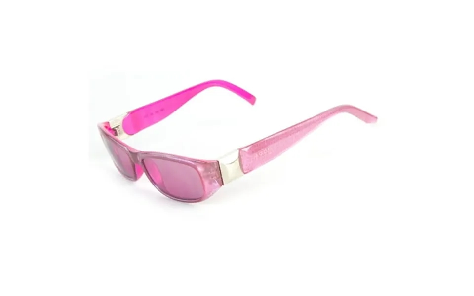 Fred Lunettes Cut S5 Rectangular Sunglasses 52mm Sweet Pink