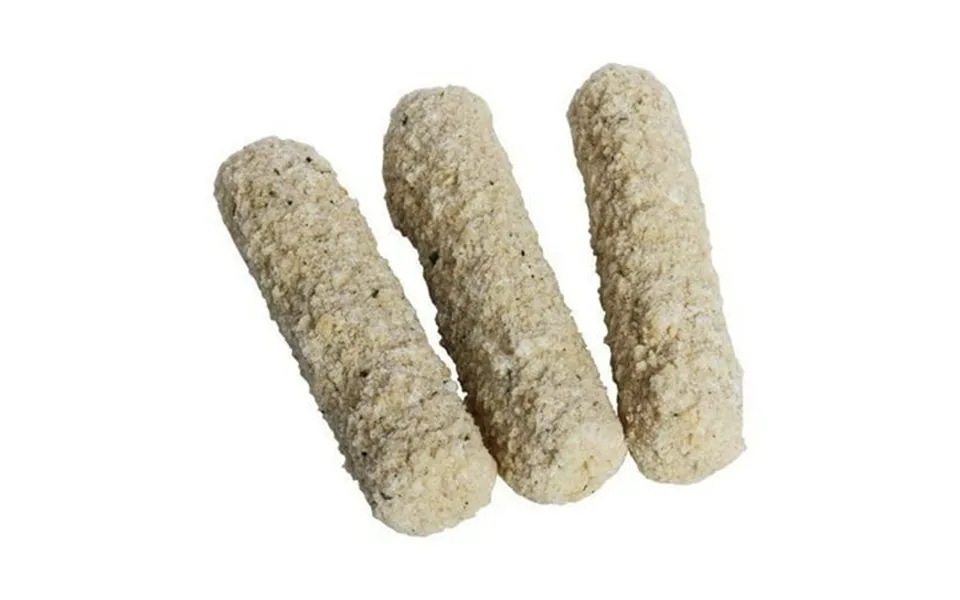 Freds Breaded Mozzarella Cheese Stick 4 Pound -- 6 Per Case